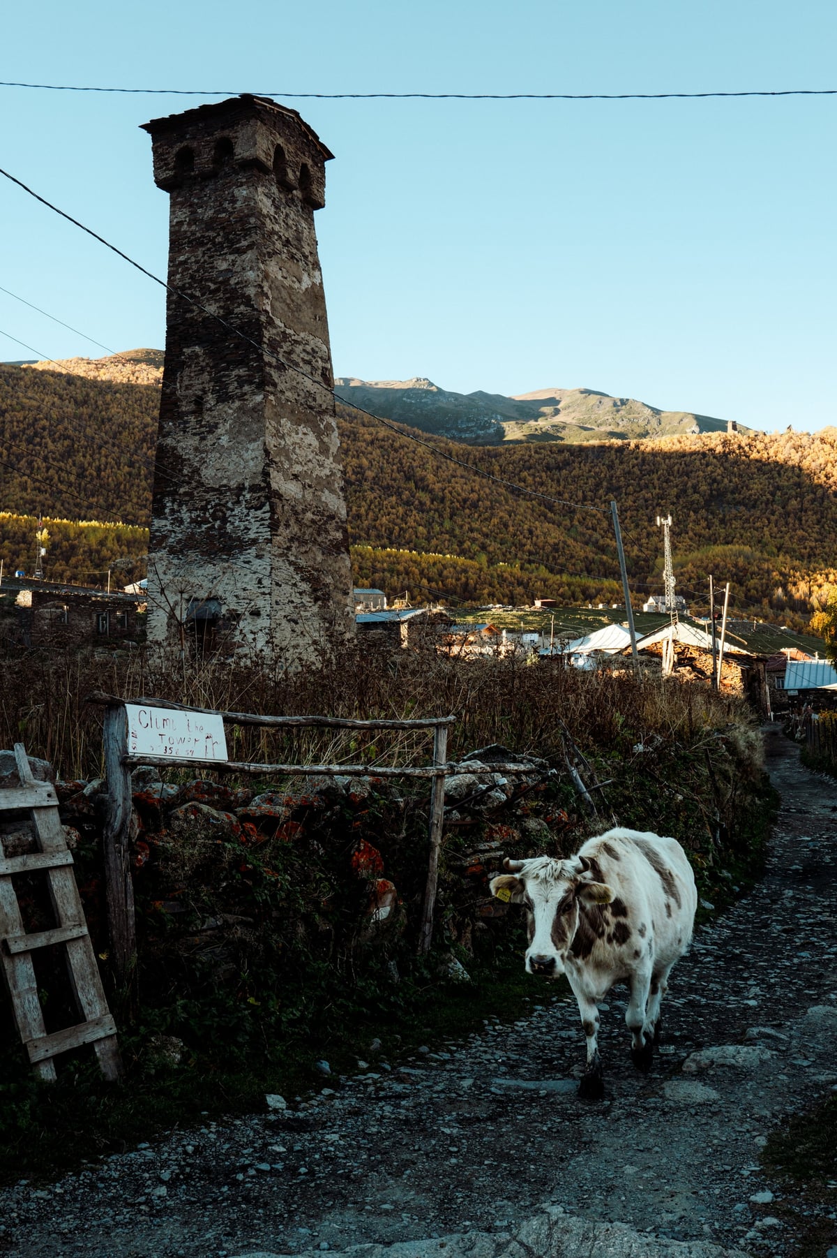 End of the World — Ushguli, Georgia — gallery image